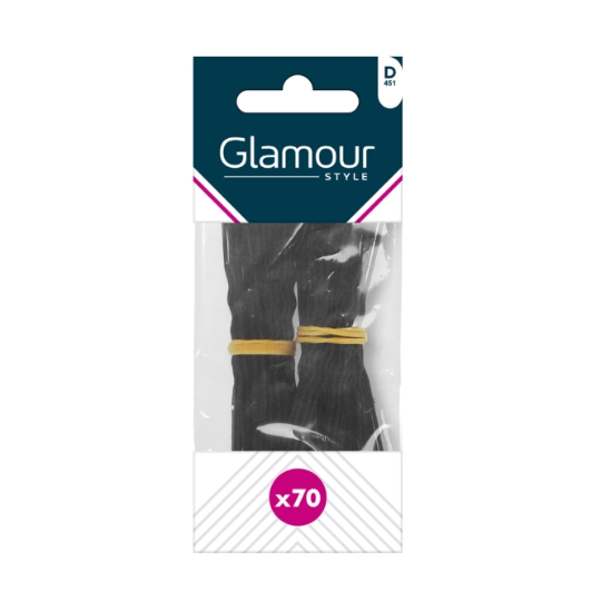 Épingles à Chignon Noir GLAMOUR PARIS
