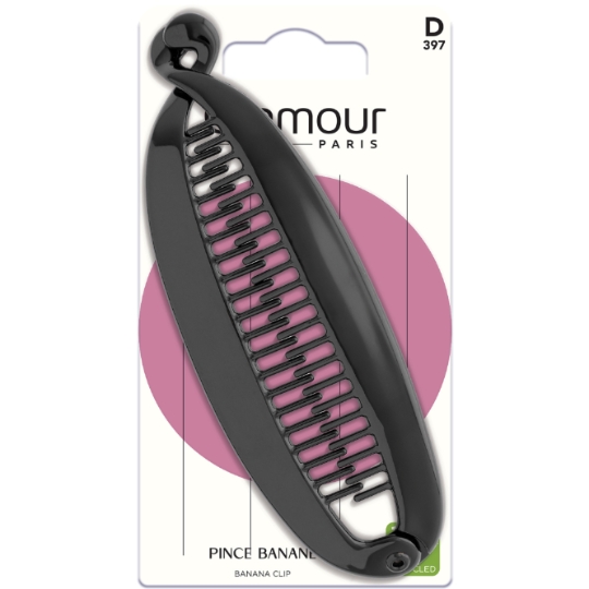 Pince à Cheveux Banane GLAMOUR PARIS