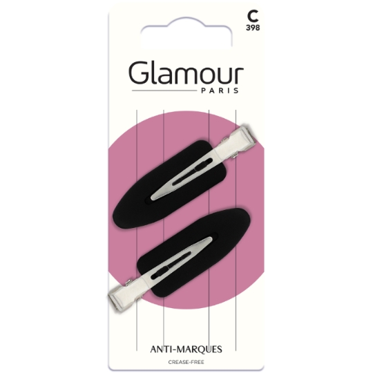 Barrettes à Cheveux Anti-Marques GLAMOUR PARIS