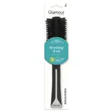 Brosse à Cheveux Brushing Doux pour Cheveux Fins à Normaux GLAMOUR PARIS