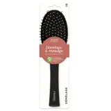 Brosse à Cheveux Démêlage & Massage pour Tous Types de Cheveux GLAMOUR PARIS