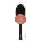 Brosse à Cheveux Démêlage  Eclat pour Tous Types de Cheveux GLAMOUR PARIS