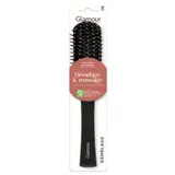 Brosse à Cheveux Démêlage  Massage pour Tous Types de Cheveux GLAMOUR PARIS