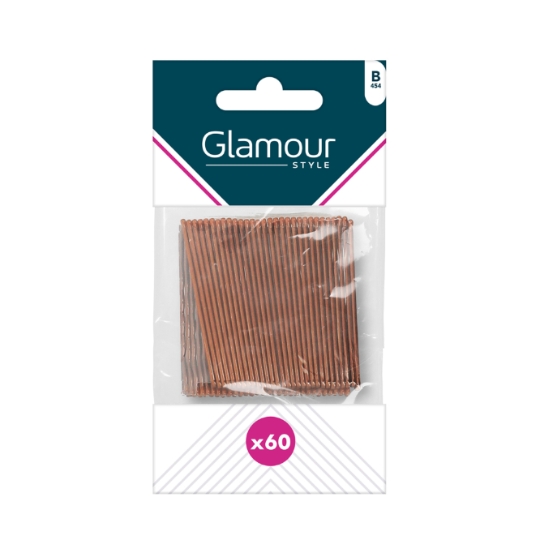 Épingles à Cheveux Bronze GLAMOUR STYLE
