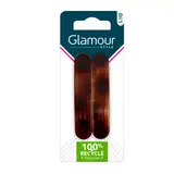 Barrette à Cheveux Marron Recyclées GLAMOUR STYLE