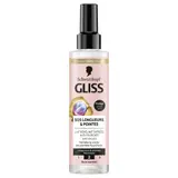 Après-Shampoing Réparateur Anti-fourches pour Cheveux longs et pointes abîmées Gliss GLISS