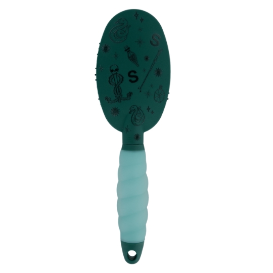 Brosse à Cheveux Serpentard HARRY POTTER