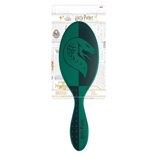 Brosse à Cheveux Démêlante Harry Potter Serpentard HARRY POTTER