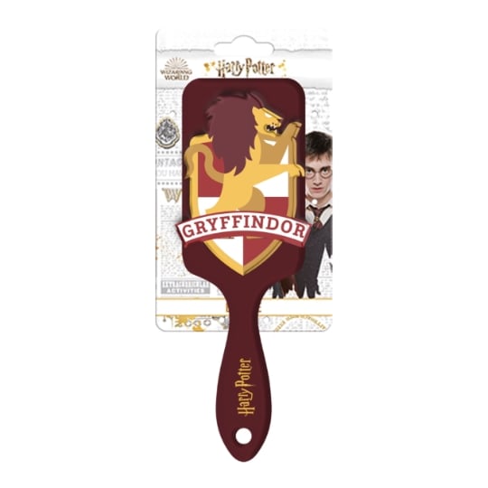 Brosse à Cheveux Harry Potter Gryffondor HARRY POTTER