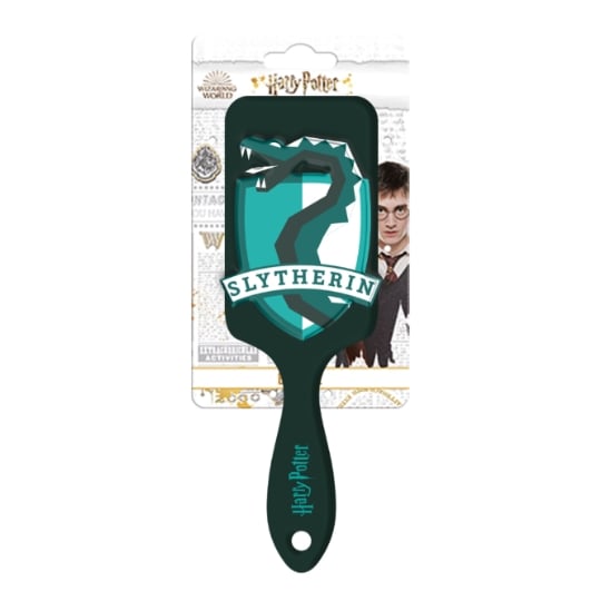 Brosse à Cheveux Silicone Harry Potter Serpentard HARRY POTTER
