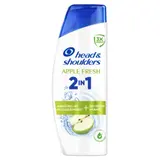 Shampoing Antipelliculaire 2en1 Pomme Fraîcheur HEAD & SHOULDERS