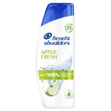 Shampoing Antipelliculaire Pomme Fraîcheur HEAD & SHOULDERS