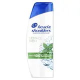 Shampoing Antipelliculaire Menthe Fraîcheur HEAD & SHOULDERS
