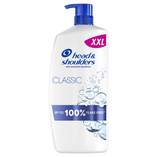 Shampoing Antipelliculaire Classic HEAD & SHOULDERS