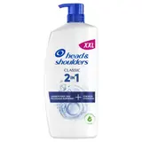 Shampoing Antipelliculaire 2en1 Classic HEAD & SHOULDERS