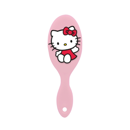 Brosse à Cheveux Douceur Moyen Modèle HELLO KITTY