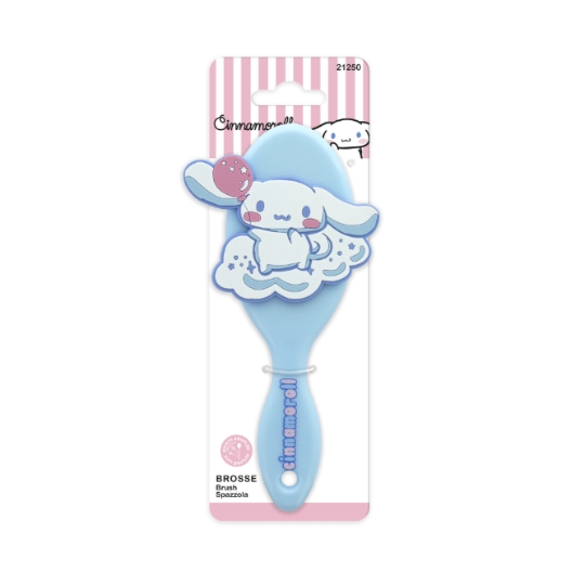 Brosse à Cheveux Douceur Moyen Modèle Cinnamoroll HELLO KITTY
