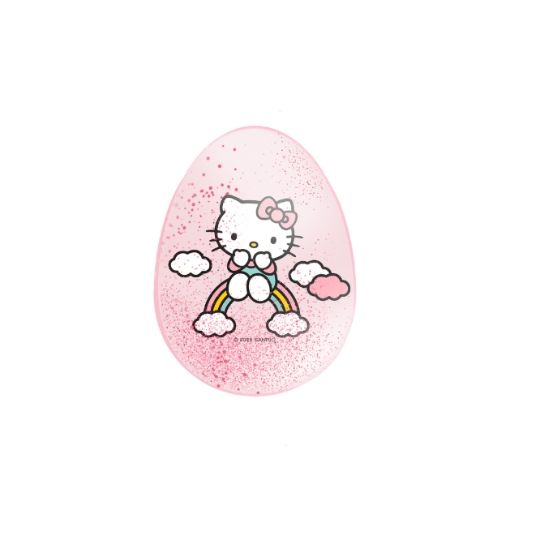 Brosse à Cheveux Magique HELLO KITTY
