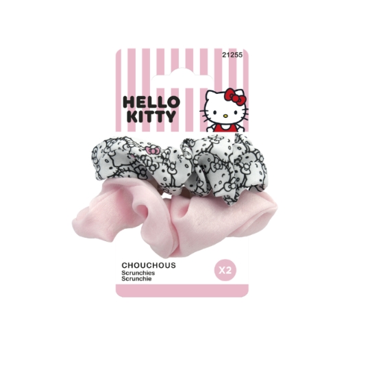 Chouchou pour Cheveux HELLO KITTY