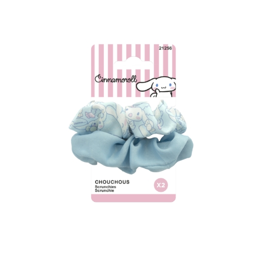 Chouchou pour Cheveux Cinnamoroll HELLO KITTY