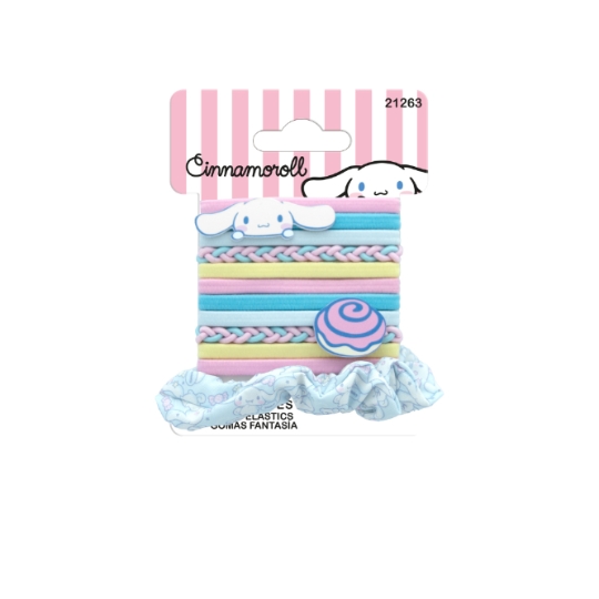 Elastiques à Cheveux Cinnamoroll HELLO KITTY