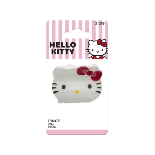 Pince à Cheveux HELLO KITTY