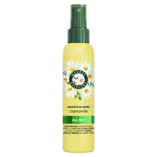 Après-Shampoing Souplesse et Brillance Camomille Tout en 1 HERBAL ESSENCES