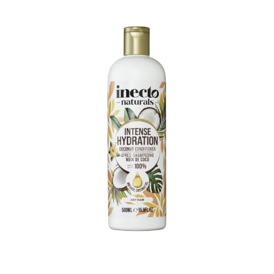Après-Shampoing Nourrissant pour Cheveux normaux à secs Noix de coco Inecto naturals INECTO
