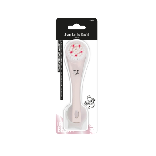 Brosse Nettoyante Massante JEAN LOUIS DAVID