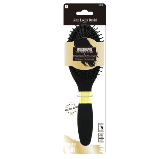 Brosse à Cheveux Démêlante pour Tous Types de Cheveux JEAN LOUIS DAVID