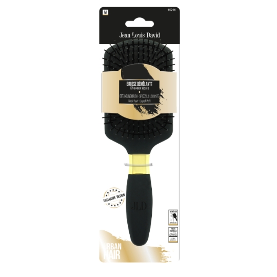 Brosse à Cheveux Démêlante pour Cheveux Epais JEAN LOUIS DAVID