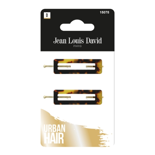 Pince à Cheveux JEAN LOUIS DAVID