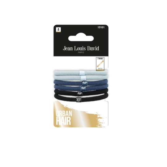 Elastique à Cheveux Assortis JEAN LOUIS DAVID