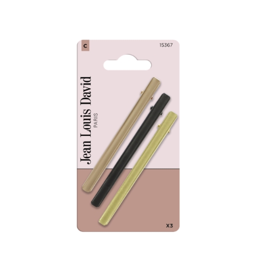 Barrettes à Cheveux JEAN LOUIS DAVID