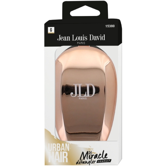 Brosse à Cheveux Miracle Detangler Compact JEAN LOUIS DAVID