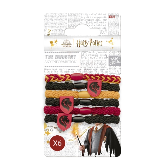Élastique à Cheveux Harry Potter JEAN LOUIS DAVID
