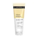 Shampoing Illuminateur pour Cheveux Blonds Vitamine C Sheer Blonde JOHN FRIEDA