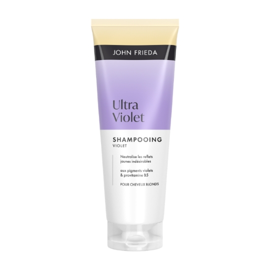 Shampoing Violet pour Cheveux Blonds JOHN FRIEDA