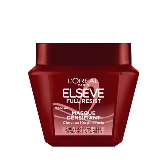 Masque Capillaire Full Resist Densifiant Cheveux Fragilisés L'OREAL PARIS ELSEVE