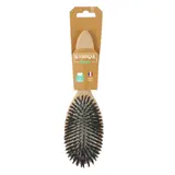 Brosse à Cheveux Pneumatique en Bois LA FABRIQUE GREEN