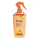 Spray Capillaire Activateur de Boucles N°3 pour Cheveux Ondulés Bouclés Frisés l'Extrait de Mangue & Acide Aminé LOVEA