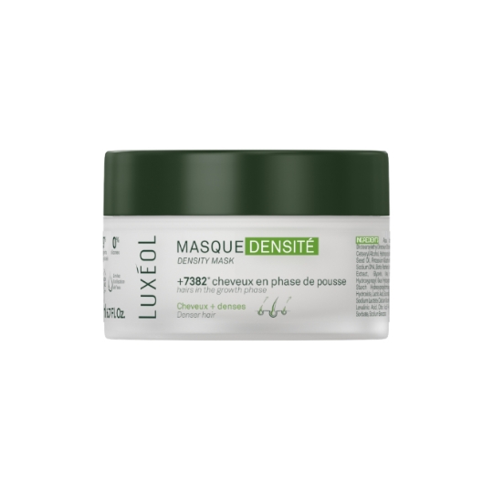 Masque Densité Cheveux en Phase de Pousse LUXEOL