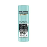 Coloration Temporaire Efface Racines Spray Retouche Racine Noir MAGIC RETOUCH