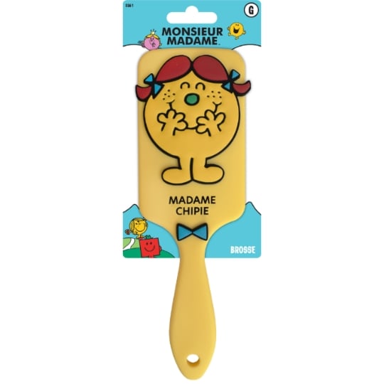 Brosse à Cheveux Enfant Chipie MONSIEUR MADAME