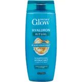 Shampooing hydratant à l'acide hyaluronique pour cheveux déshydratés NECTAR OF GLOW