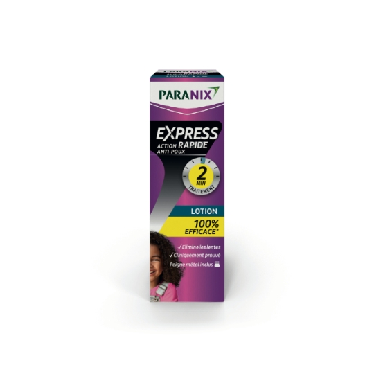Soin cheveux Express Action Rapide PARANIX