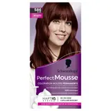 Coloration Permanente 586 Acajou Sans Ammoniaque Perfect Mousse PERFECT MOUSSE
