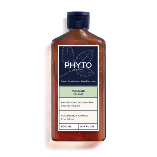Shampoing Cheveux Fins et Plats Volume Extrait de Nymphéa PHYTO