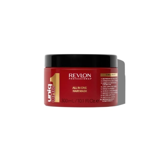 Masque Hydratant Nourrissant Réparateur Cheveux Secs Abîmés 10 Bienfaits REVLON