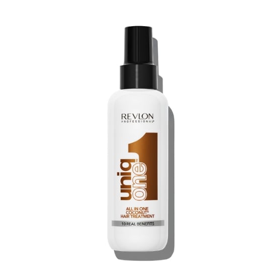 Masque spray sans rinçage All In One Dix Bienfaits Tous Types de Cheveux Coco REVLON